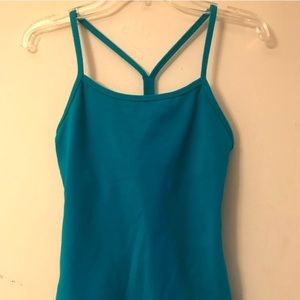 Lululemon power Y tank